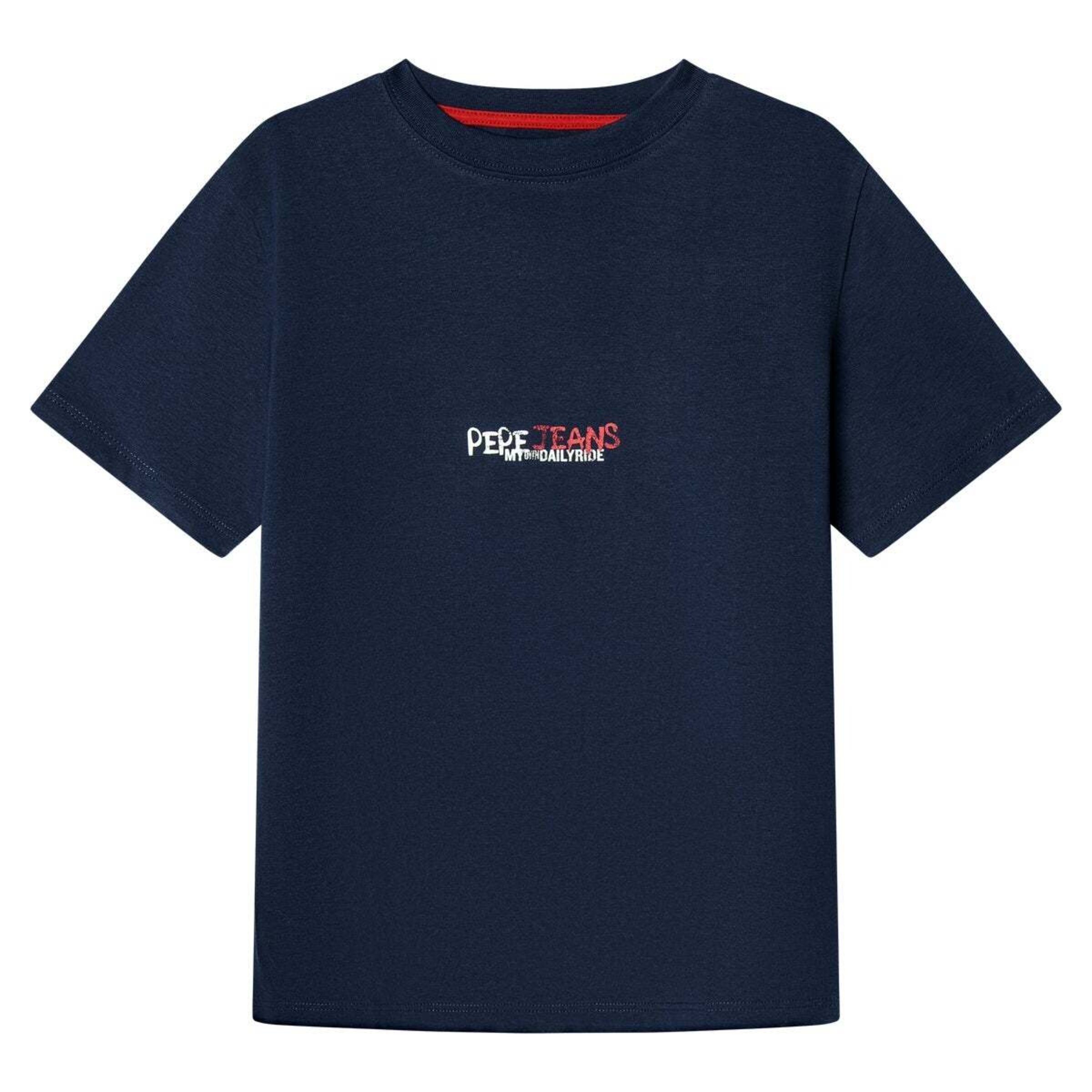 Pepe Jeans T-Shirt 'Grant' in Blau: Vorderseite