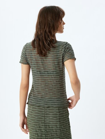 Koton Shirt in Green