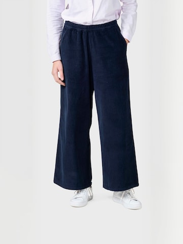 Klitmøller Collective Pants ' Kaja ' in Blue: front