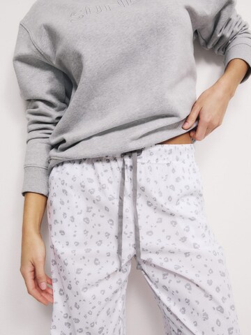 Marks & Spencer Pyjama in Grijs