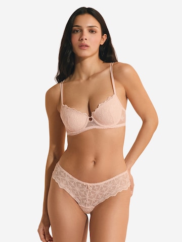 Classico Reggiseno 'JANE' di ETAM in rosa