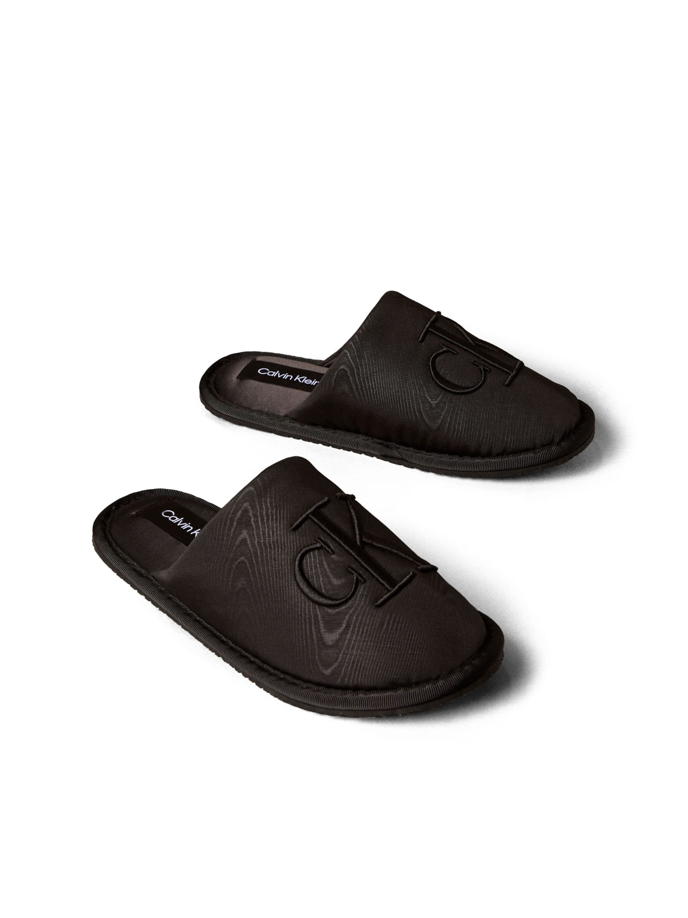 Calvin Klein Тапки в Черный