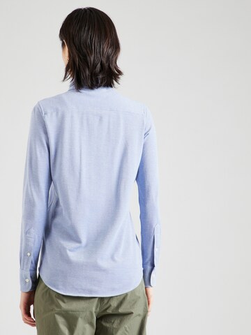 Camicia da donna di Polo Ralph Lauren in blu