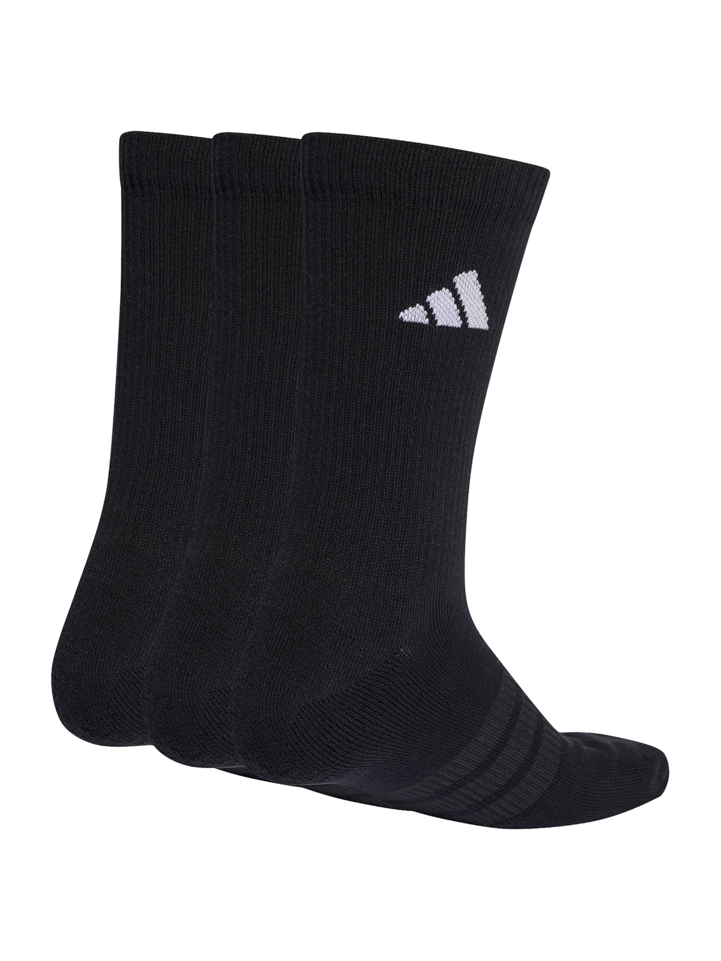 ADIDAS PERFORMANCE Αθλητικές κάλτσες σε μαύρο