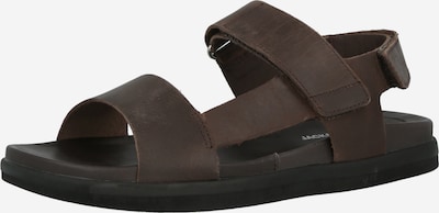 JACK & JONES Sandaalit 'JFWMILAN' värissä ruskea, Tuotenäkymä