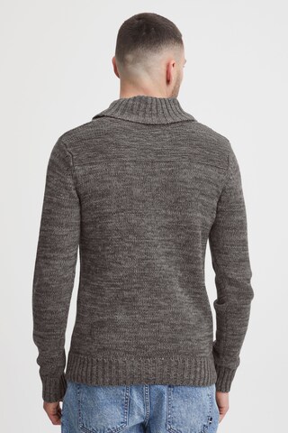 !Solid Schalkragenpullover 'Phil' in Mischfarben