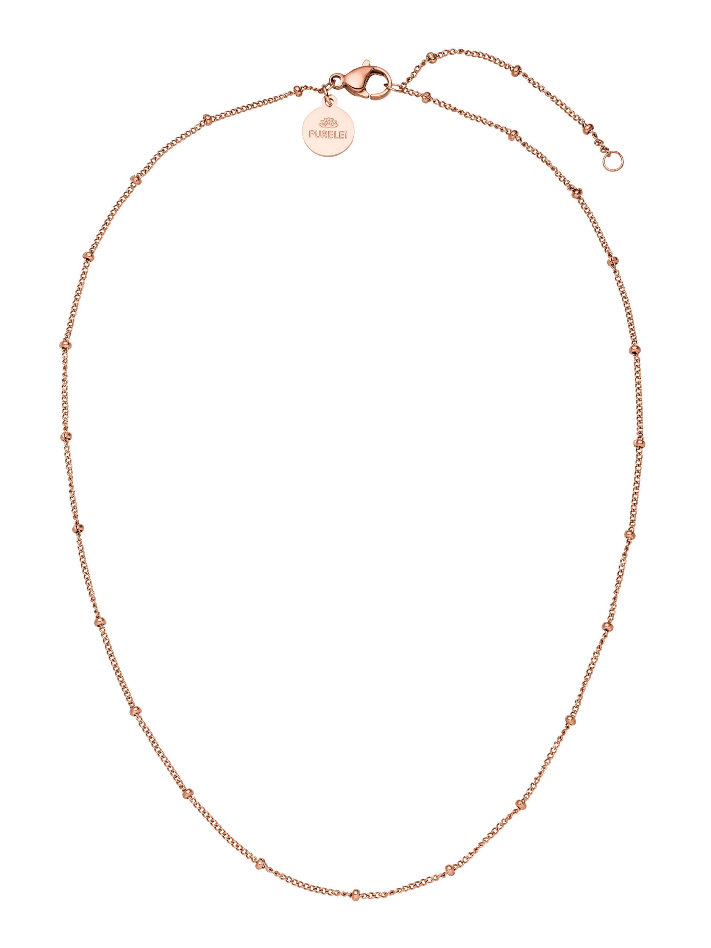 Collana 'Liilii' di PURELEI in oro: frontale