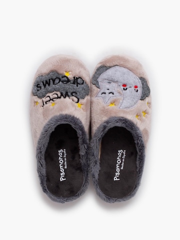 Ciabatta di Pisamonas in grigio