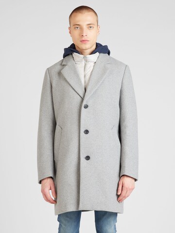 Manteau mi-saison 'RUPERT' ANTONY MORATO en gris : devant