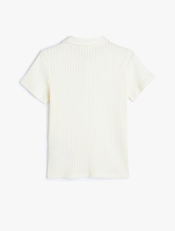 Koton Shirt in Beige