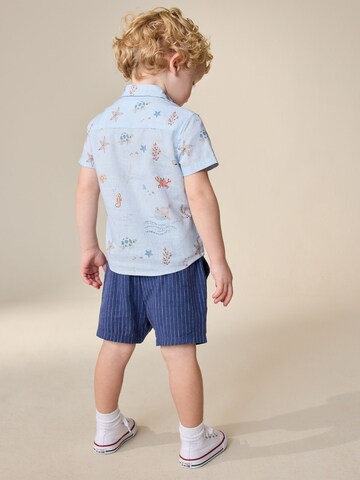 Regular Pantalon Next en bleu