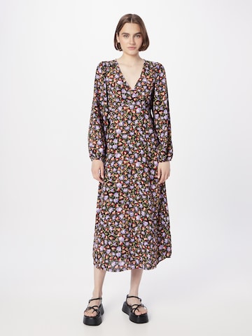 Robe Dorothy Perkins en mélange de couleurs : devant