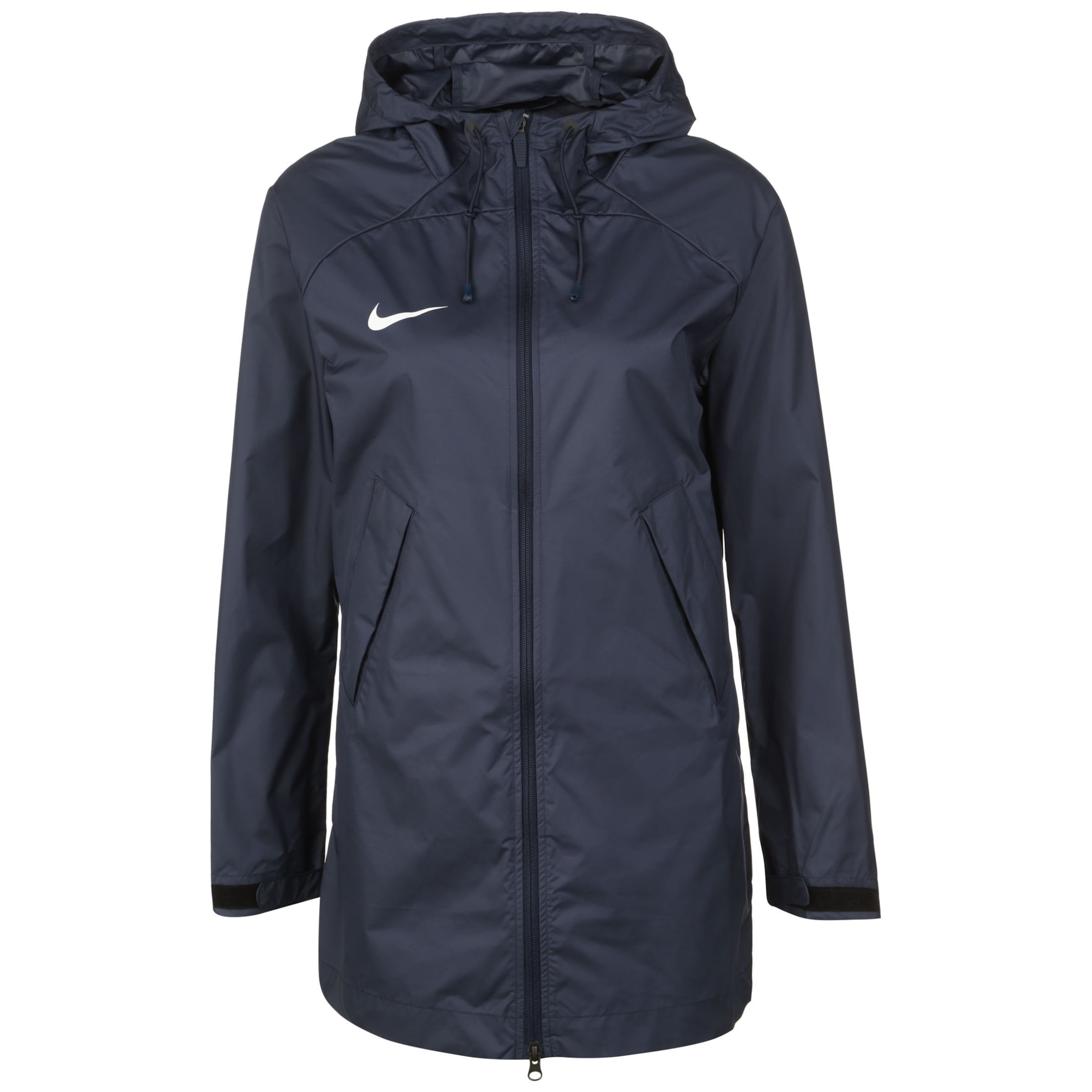 NIKE Performance Jacket 'Academy Pro' in Blue: front