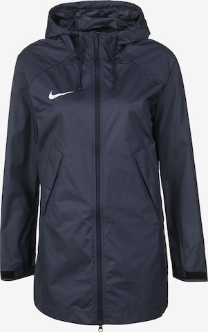 NIKE Performance Jacket 'Academy Pro' in Blue: front