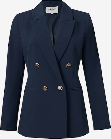 ONLY Blazer 'ONLASTRID' in Blue: front