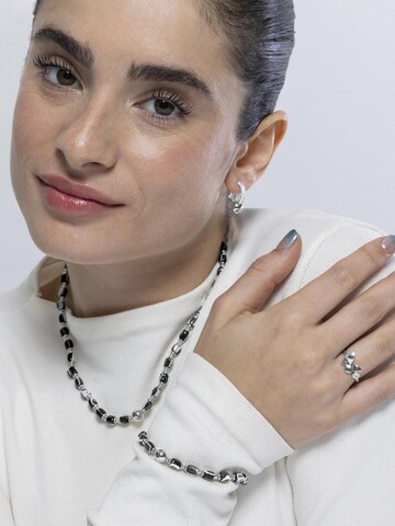 Luxenter - Anillo 'Azayn' en plata