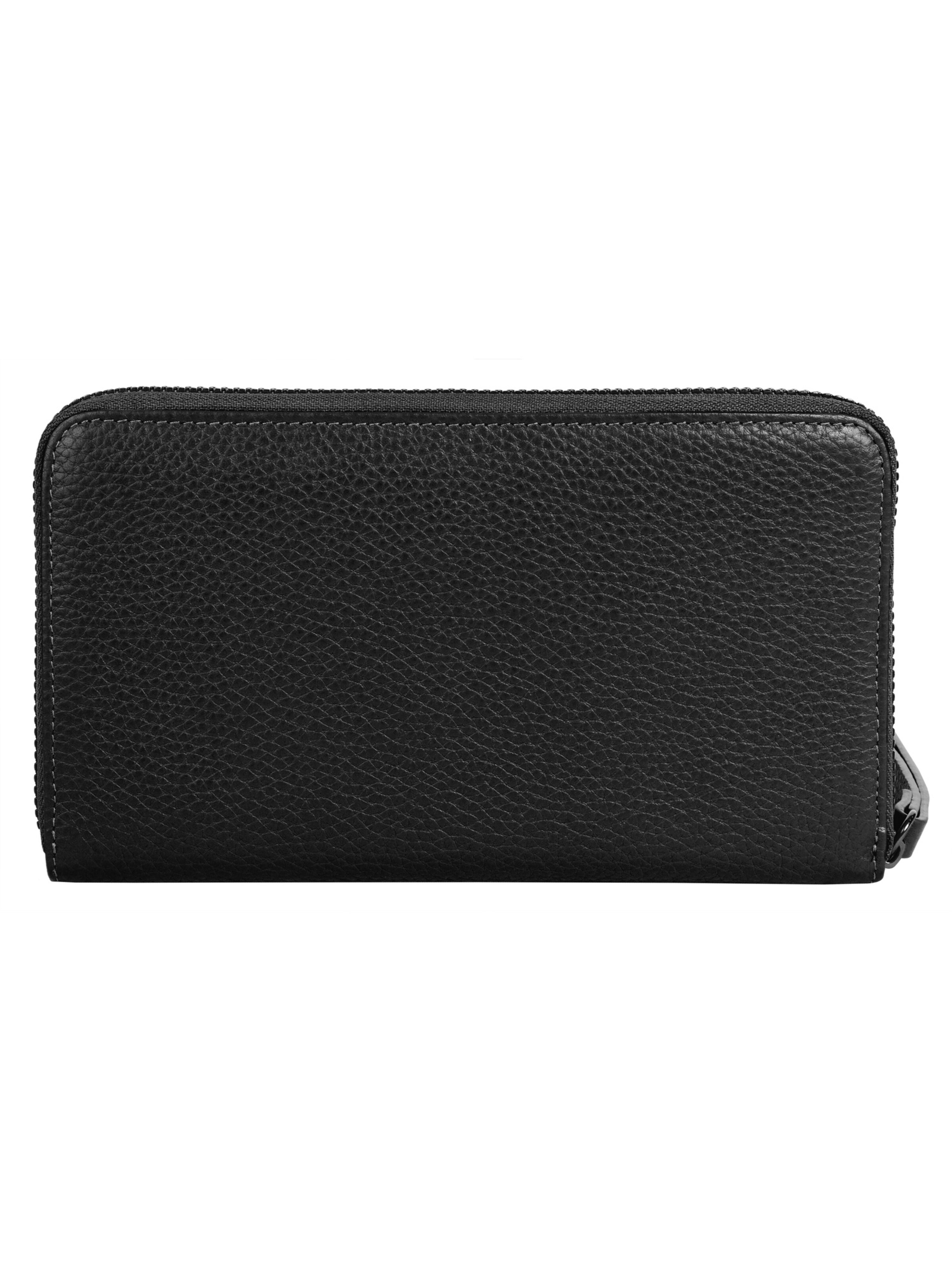 Porte-monnaies 'bugatti Geldbörse ELSA' bugatti en noir