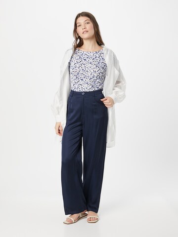 Lauren Ralph Lauren Shirt 'JUDY' in Blauw