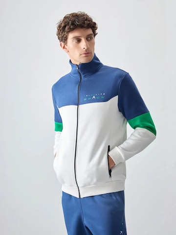Completo per l'allenamento di Tommy Life in blu