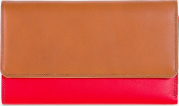 mywalit Wallet in Brown: front