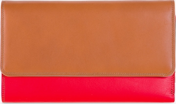 mywalit Wallet in Brown: front