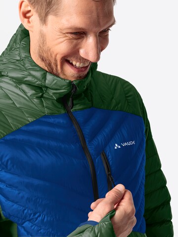 VAUDE Sports jacket 'Sesvenna Pro II' in Green