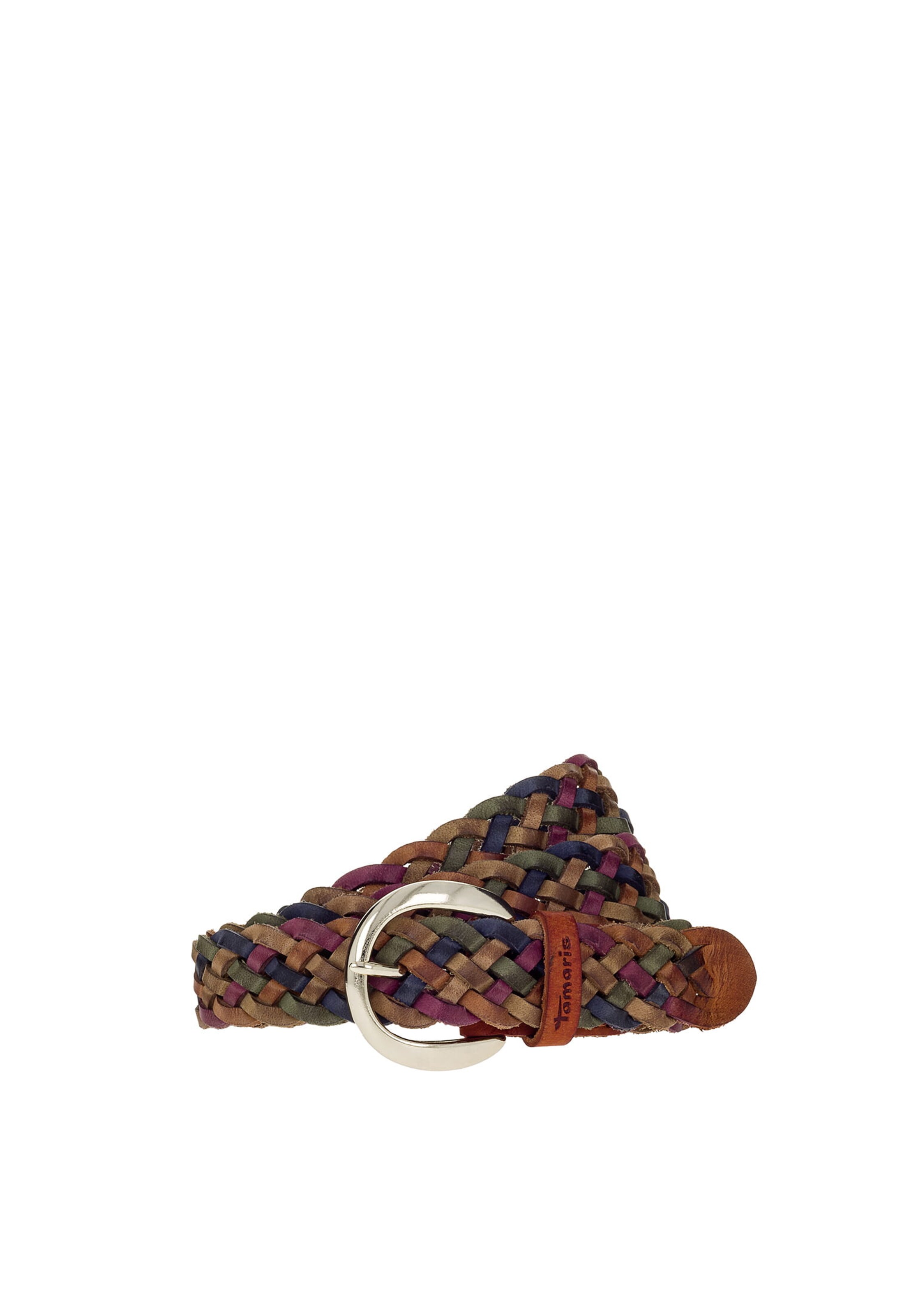 Tamaris Belt ' Essential Classics ' in Mixed colors: front