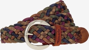 Tamaris Gürtel ' Essential Classics ' in Mischfarben: Vorderseite