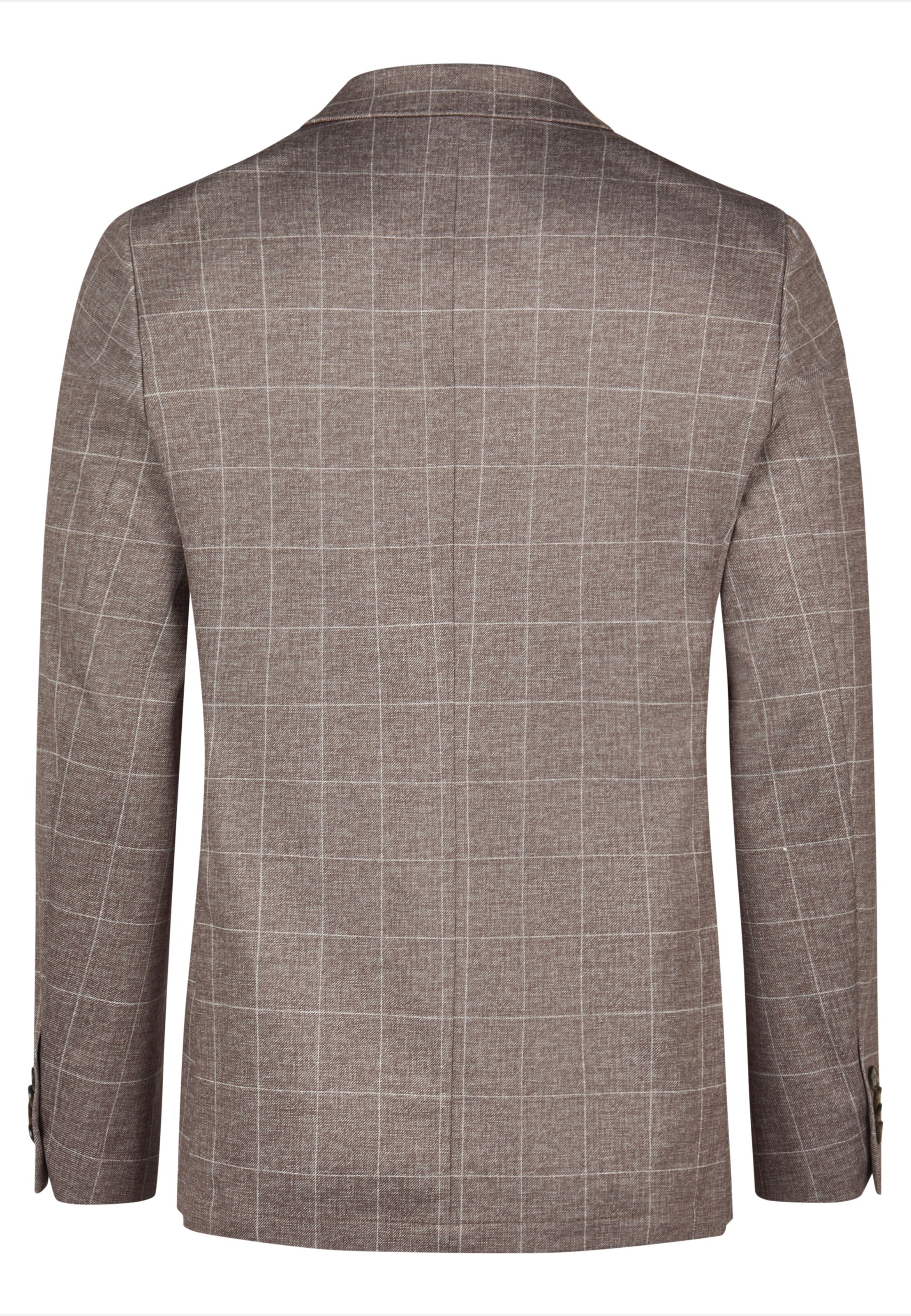 HECHTER PARIS Regular Fit Sakko in Braun