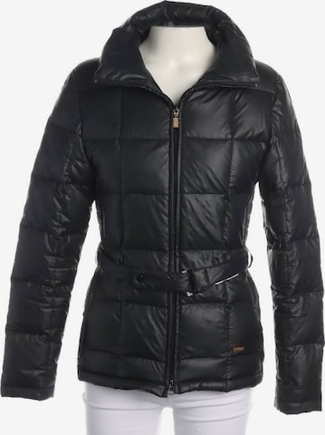 TOMMY HILFIGER Winterjacke / Wintermantel S in Blau: predná strana