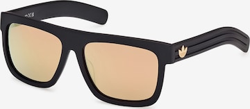 ADIDAS ORIGINALS Zonnebril in Zwart: voorkant