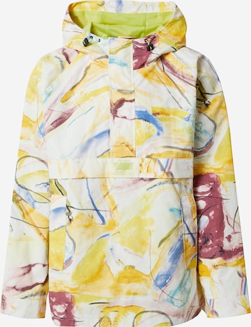 LEVI'S ® Tussenjas 'Stockton Anorak' in Gemengde kleuren: voorkant