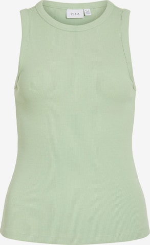 Top 'VISola' di VILA in verde: frontale