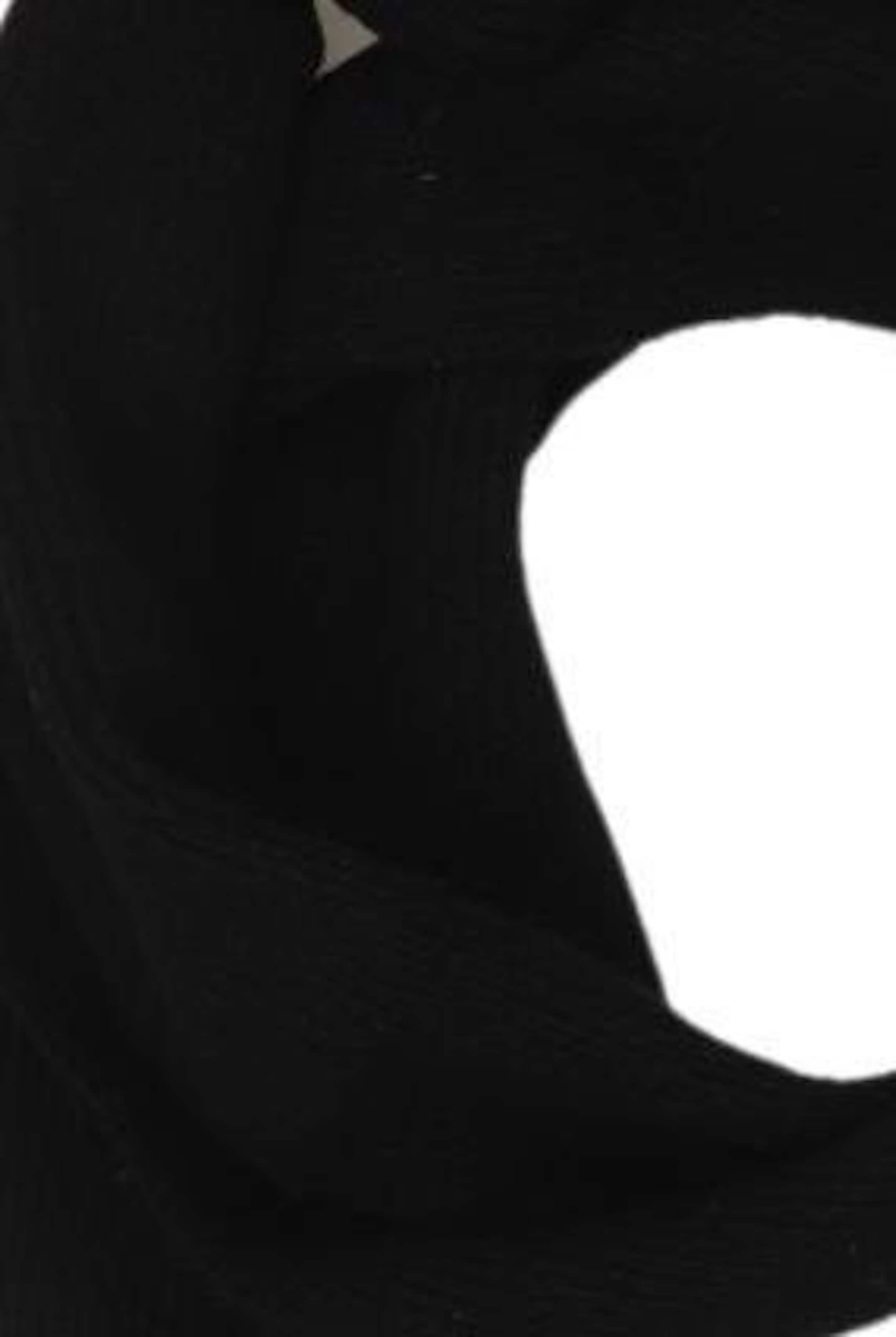 CAPO Schal oder Tuch One Size in Schwarz