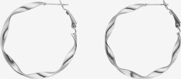 PURELEI Earrings 'Ke Kai ' in Silver: front