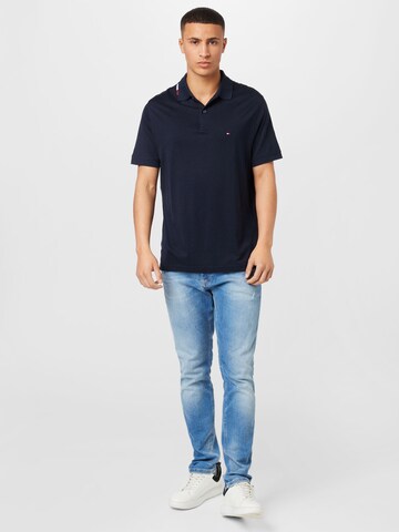 Tricou de la TOMMY HILFIGER pe albastru