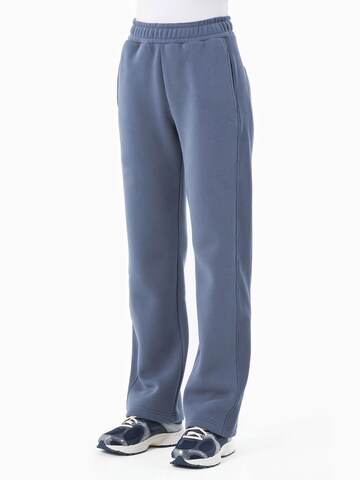 Organication Regular Pants in Blue