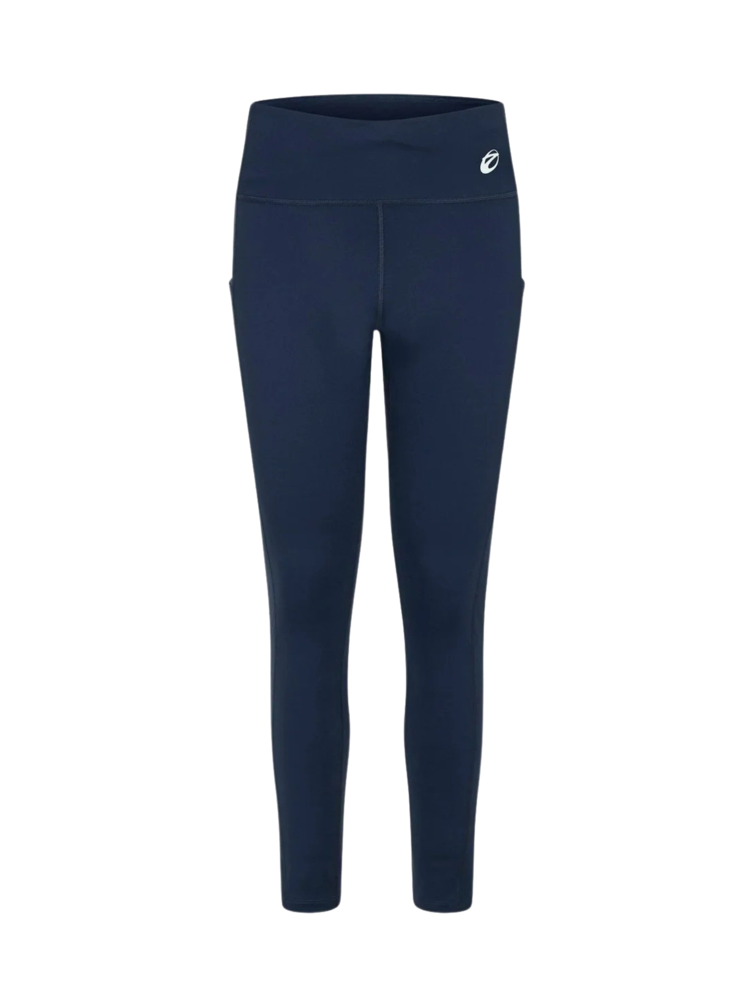 Skinny Leggings di ZEBDIA in blu: frontale