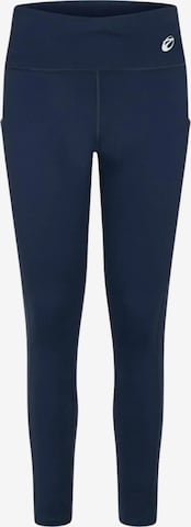 ZEBDIA Leggings in Blau: Vorderseite