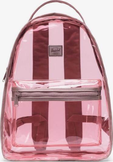 Herschel Rucksack 'Nova' in One Size in rosa, Produktansicht