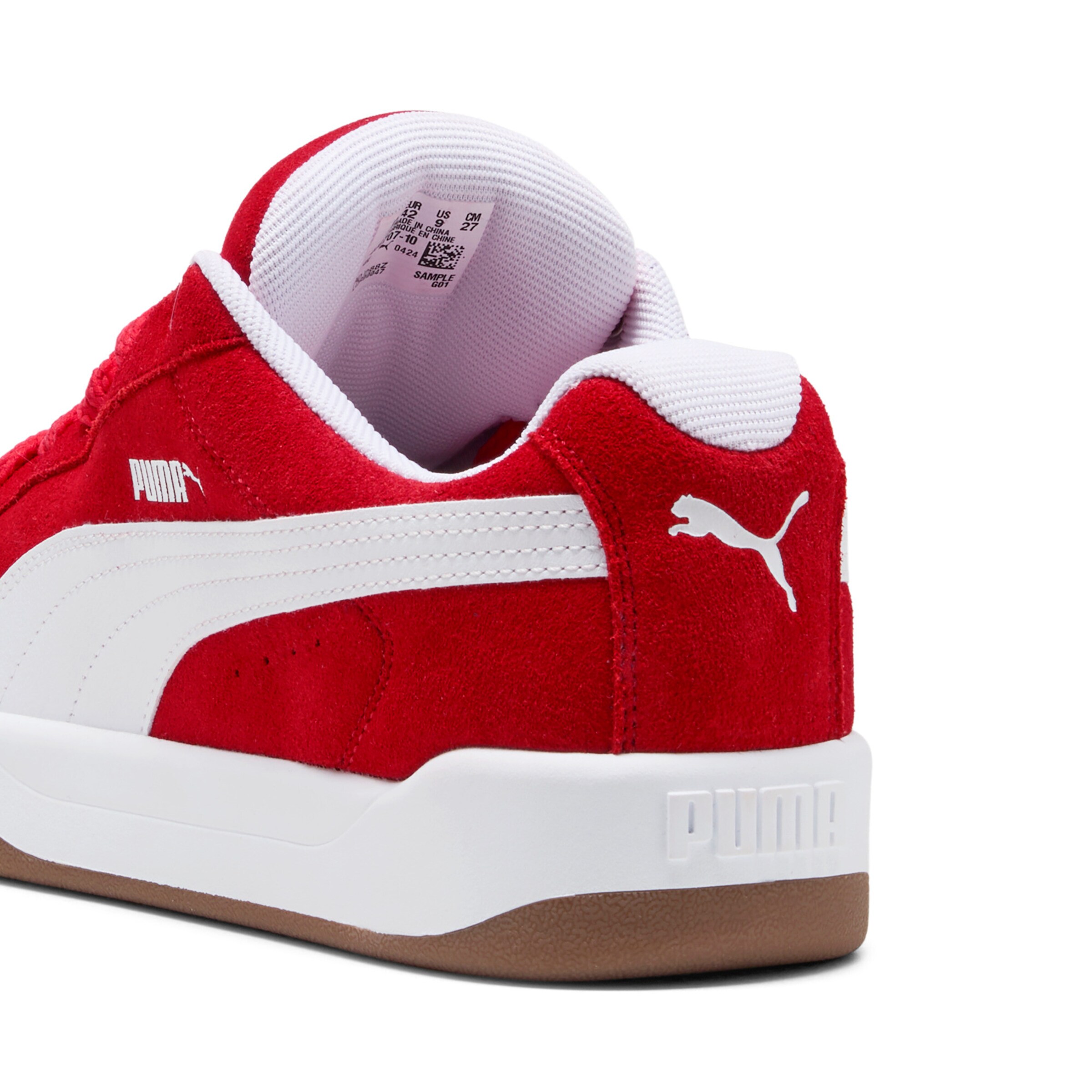 PUMA Sneakers in Red