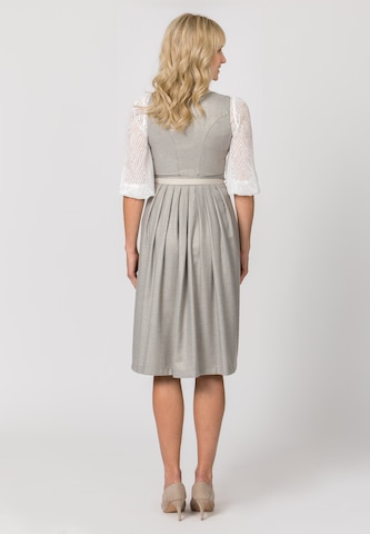 STOCKERPOINT Dirndl in Grey
