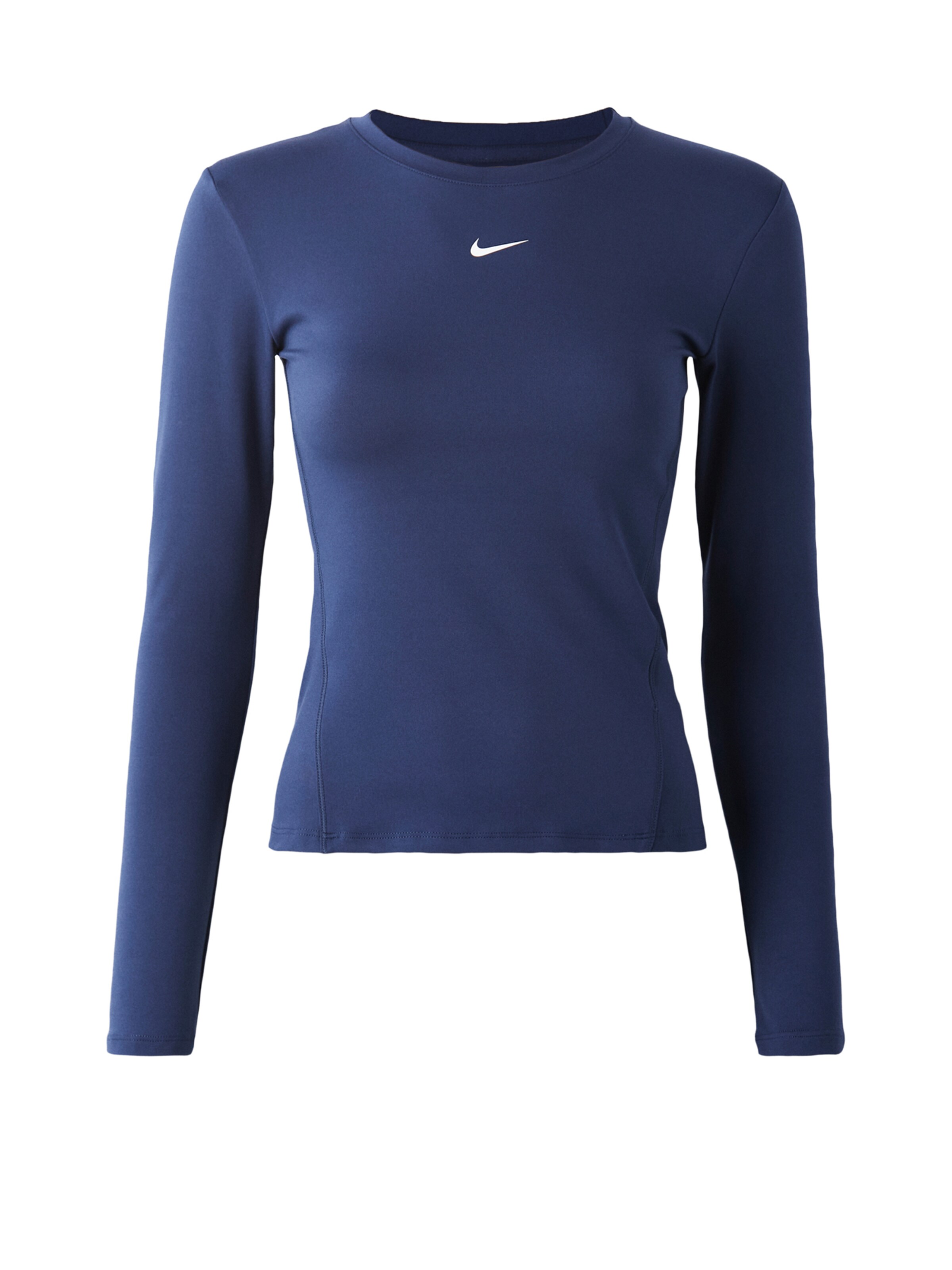 NIKE Funktionsbluse 'ONE' i blå: forside