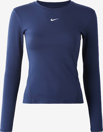 Sportiniai marškinėliai 'ONE' iš NIKE, spalva – tamsiai mėlyna, Prekių apžvalga