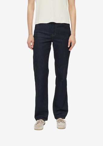 s.Oliver Regular Jeans 'Karolin' in Blauw: voorkant