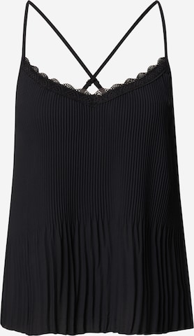 Guido Maria Kretschmer Women - Top 'Selena' em preto: frente