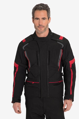 Veste de sport JP1880 en noir : devant