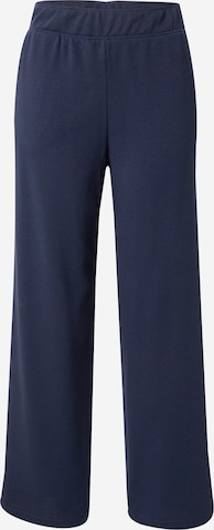 Loosefit Pantaloni 'Fergie' di Monki in blu: frontale