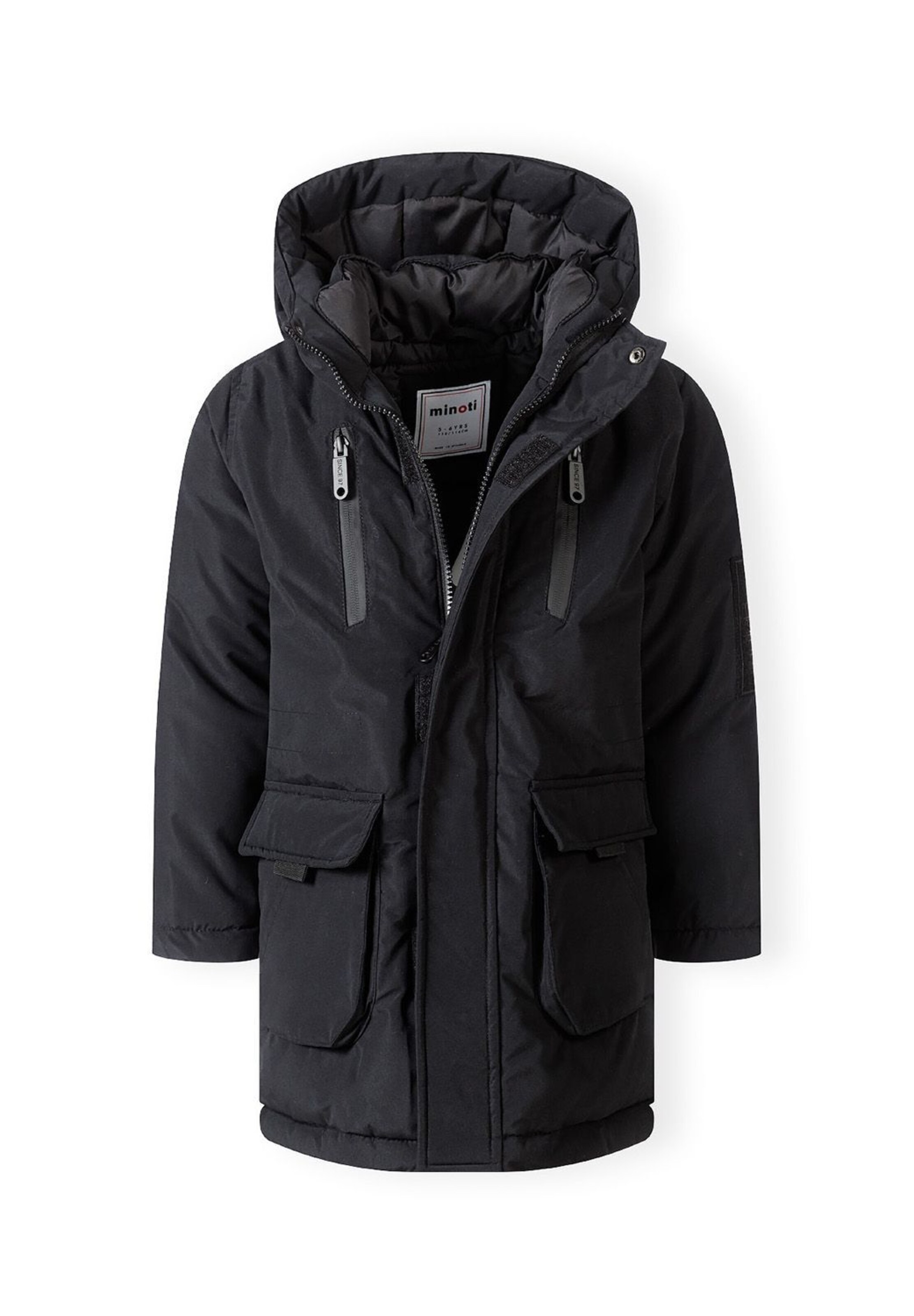 Giacca invernale di MINOTI in nero