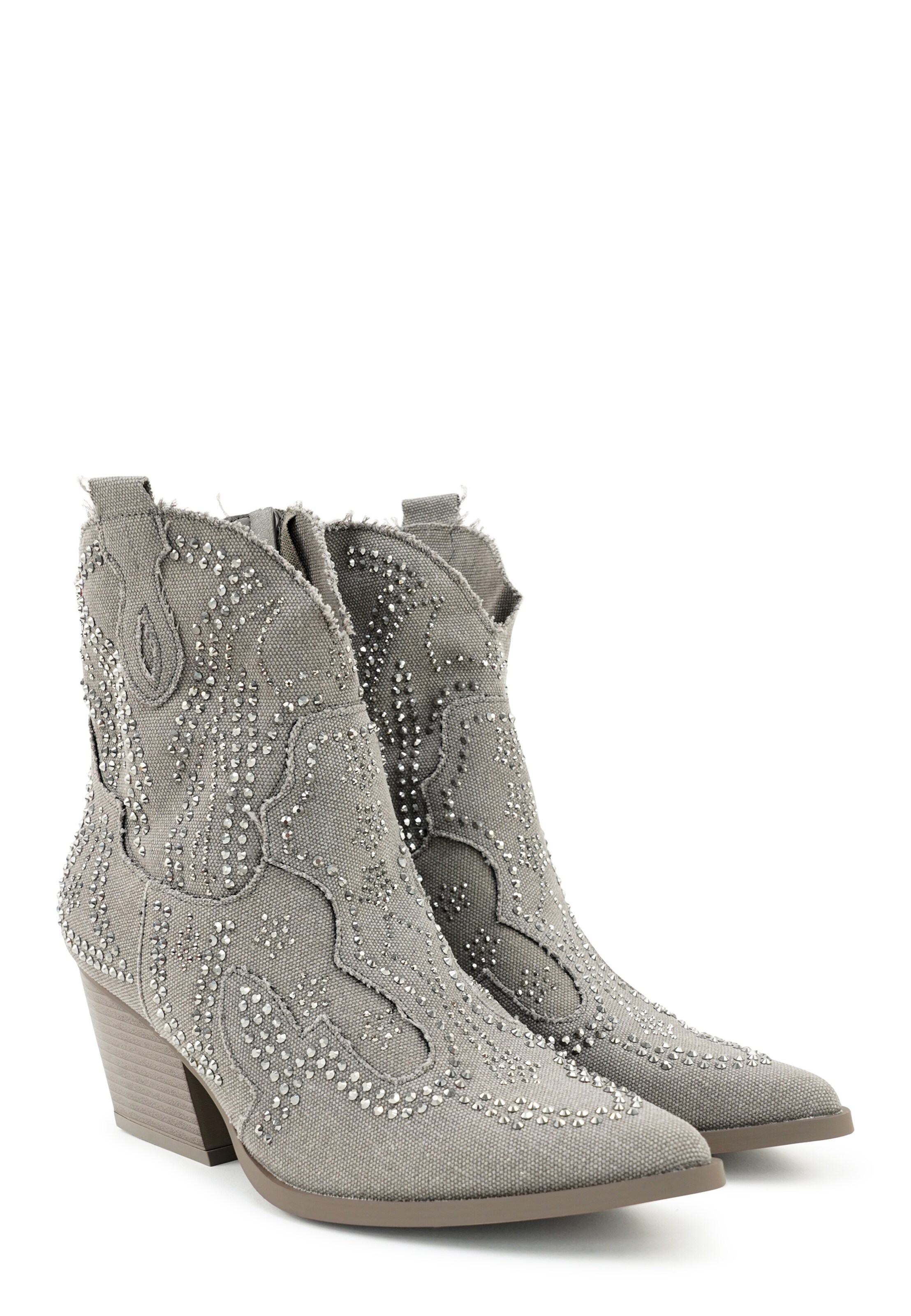 Findlay Ankleboots 'MADDIE MAY' in Grau